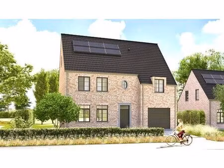 maison à vendre à drève buissenal (rbw45568)