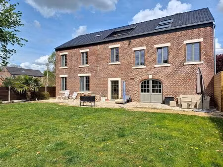 fermette à vendre à rue saint-pierre 5 ramillies (vbe46422)