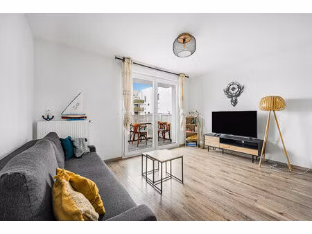 appartement gentilly 2 pièce(s) 45.46 m2