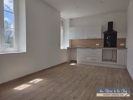 appartement t2 en rez-de-jardin jardin privatif et station