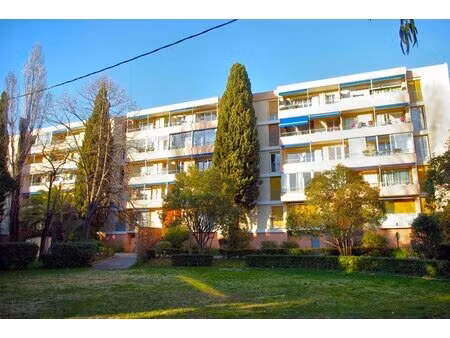 f3 vendu loué avec garage et cave st raphael