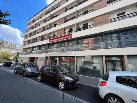 studio métro hoche - investissement lmnp