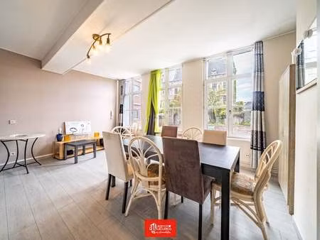appartement à louer à tournai € 900 (lqb0d) - agence immobilière leclercq | zimmo