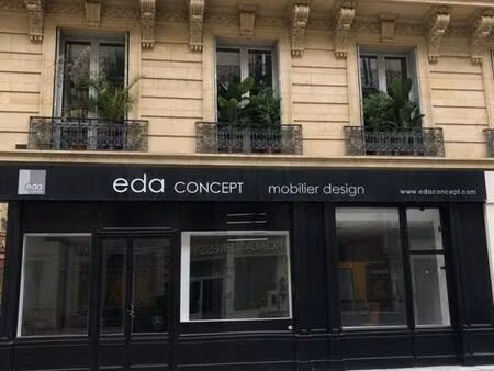 local commercial 151 m² - meissonier