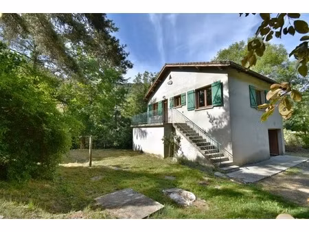 maison à vendre 4 pièces saint martial (07)