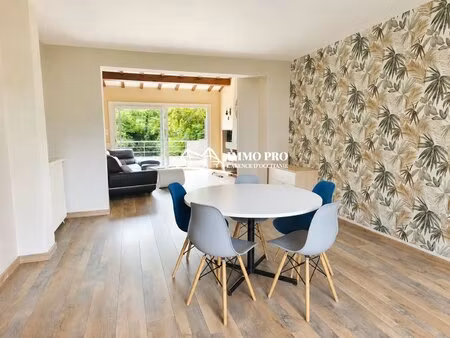 samatan/lombez maison de ville rénovée avec jardin