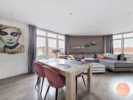 ? ans  2 chs  loué 709 €/mois  peb c  élec conforme ?