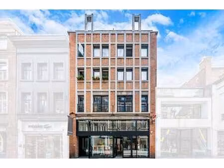 appartement 1 chambre en plein hypercentre de liège