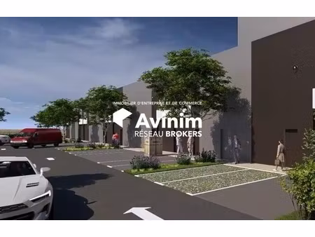 vente entrepôt clermont l herault 34800 192m² à 390m²
