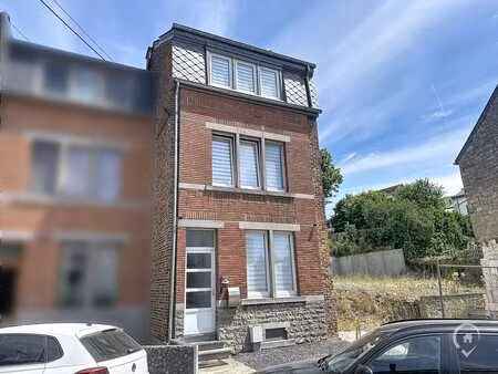maison 4 chambres avec jardin à vendre à ciney