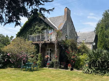 maison à vendre à livet (53150) - mayenne