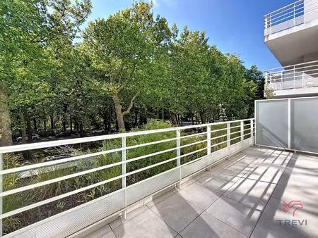 appartement à louer à boulevard du souverain 4 watermael-boitsfort (vbe46768)