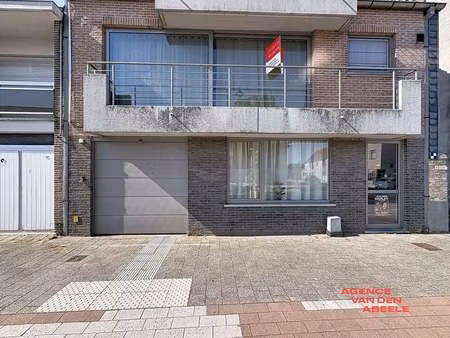 appartement à louer à sijsele € 875 (lqb6s) - agence van den abeele | zimmo