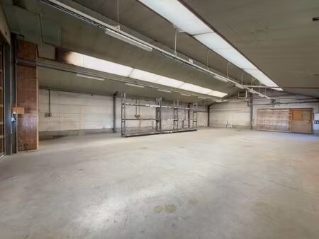 surface commerciale à louer à terheugenstraat 22 pepingen (rbw46964)