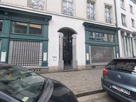 commerce à louer