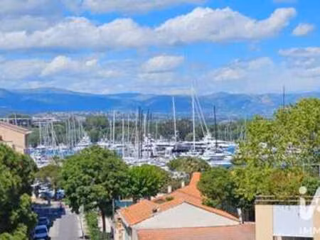 vente appartement 4 pièces à antibes (06160) : à vendre 4 pièces / 88m² antibes