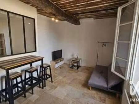 vente appartement t1 à roquebrune-sur-argens (83380) : à vendre t1 / 24m² roquebrune-sur-a