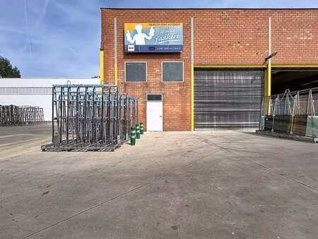 bien professionnel à louer à grand-hallet € 1.250 (lqauf) - we invest hesbaye | zimmo