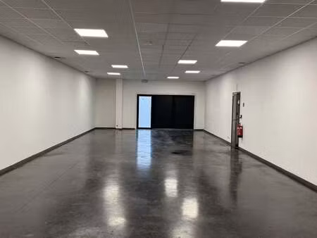 bien professionnel à louer à wavre € 1.350 (lqan7) - immobilière hendrix entreprise | zimm