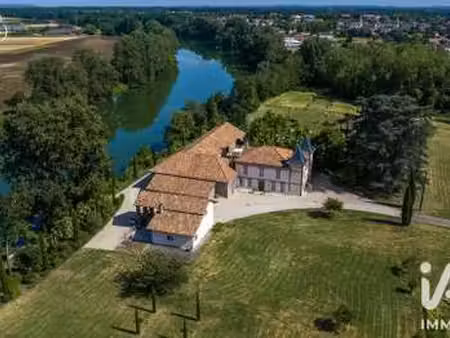 vente maison piscine à labastide-saint-pierre (82370) : à vendre piscine / 433m² labastide