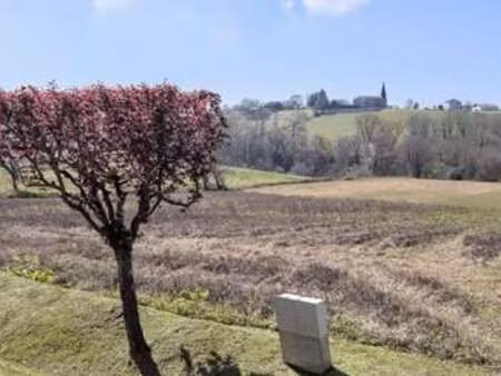 vente terrain à bonnut (64300) : à vendre / 2244m² bonnut