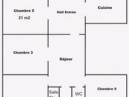 location appartement 6 pièces et plus meublé à montpellier (34000) : à louer 6 pièces et p