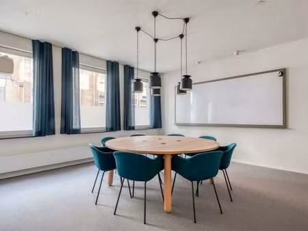 bien professionnel à louer à bruxelles € 1.439 (lkv2x) - iwg | zimmo