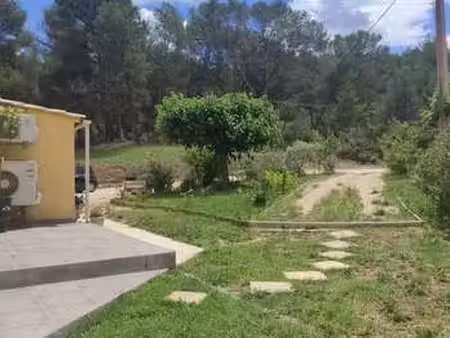 location maison meublé à gardanne (13120) : à louer meublé / 75m² gardanne