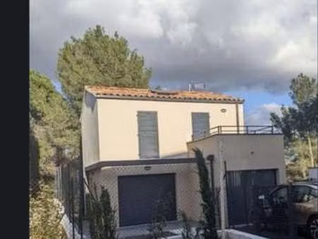 location maison meublé à la ciotat (13600) : à louer meublé / 60m² la ciotat