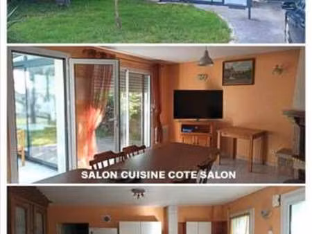 location maison meublé à vannes centre ville (56000) : à louer meublé / 53m² vannes centre