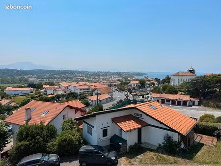 appartement 3 pièces 65 m²