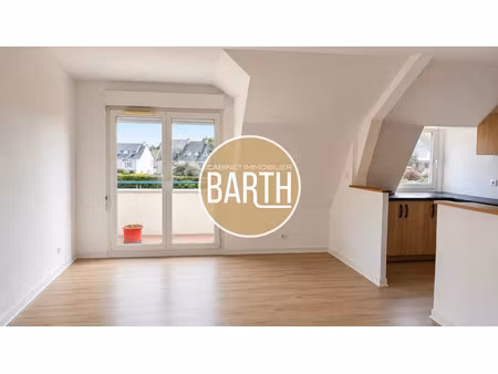 vente appartement 3 pièces 62.66 m² à lamballe (22400)  214 800 €