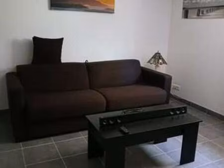 location appartement t1 meublé à mouguerre (64990) : à louer t1 meublé / 25m² mouguerre