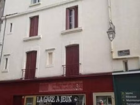 location appartement t1 meublé à chaumont (52000) : à louer t1 meublé / 29m² chaumont