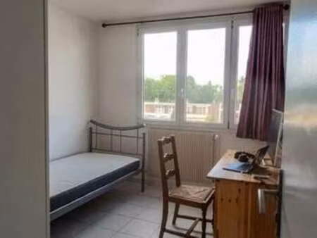 location appartement t1 meublé à villeneuve-d'ascq (59491) : à louer t1 meublé / 12m² vill