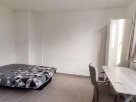 location appartement t1 meublé à villeneuve-d'ascq (59491) : à louer t1 meublé / 25m² vill