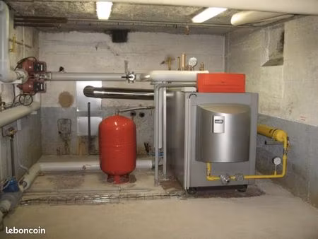 lot de 2 appartements