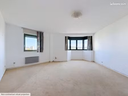 appartement 3 pièces 76 m²