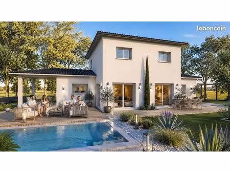 maison 5 pièces 135 m²