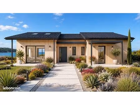 maison 4 pièces 133 m²