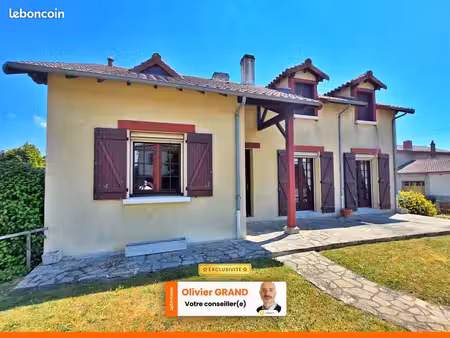 maison 7 pièces 129 m²