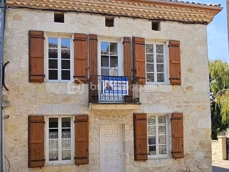 maison de village 5 pièces 88 m²
