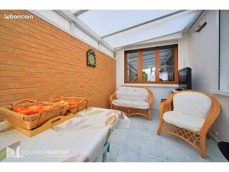 maison 5 pièces 116 m²