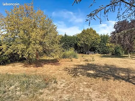 terrain 568 m² les hauts d anjou