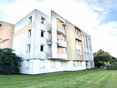 studio 1 pièce 17 m²
