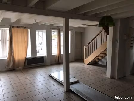 appartement t4