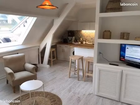 location studio centre ville