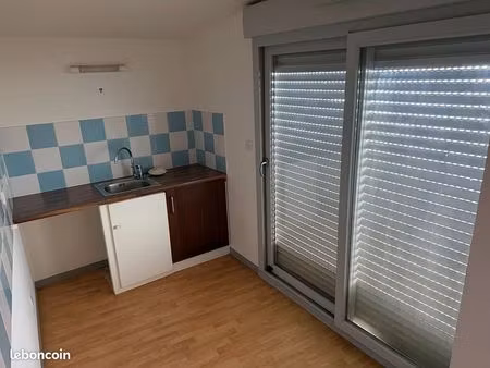 appartement 2 pièces 47 m²