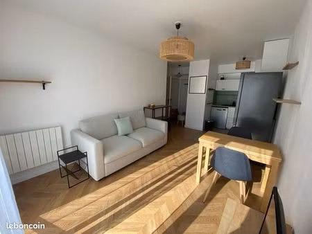 t2 35m2 meublé tout confort
