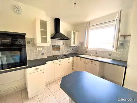 appartement 5 pièces 81 m²